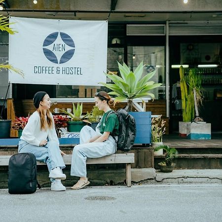 Aien Coffee & Hostel Chatan Eksteriør billede