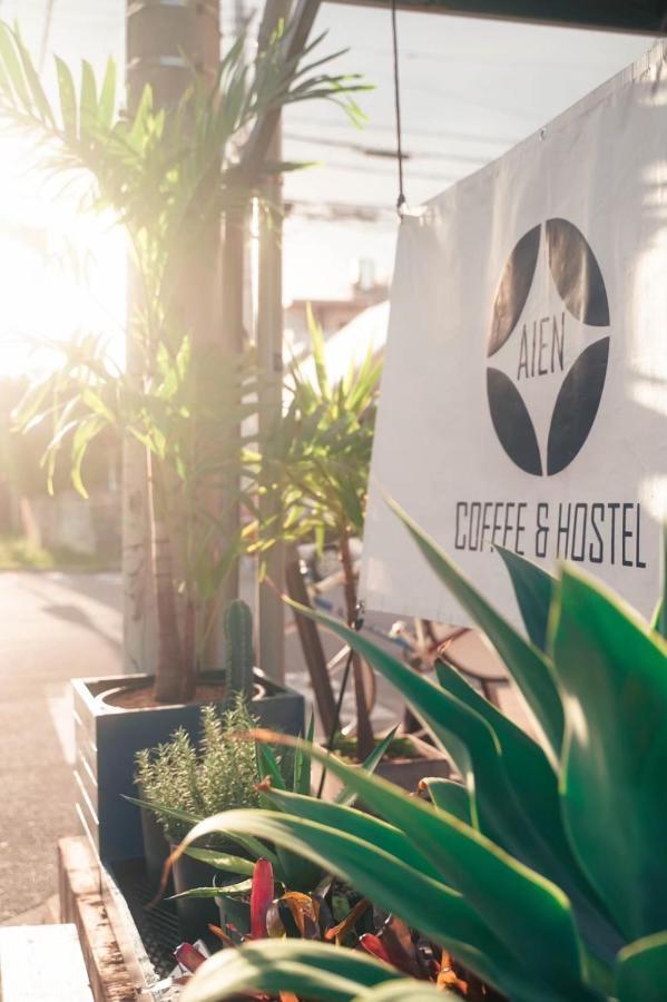 Aien Coffee & Hostel Chatan Eksteriør billede