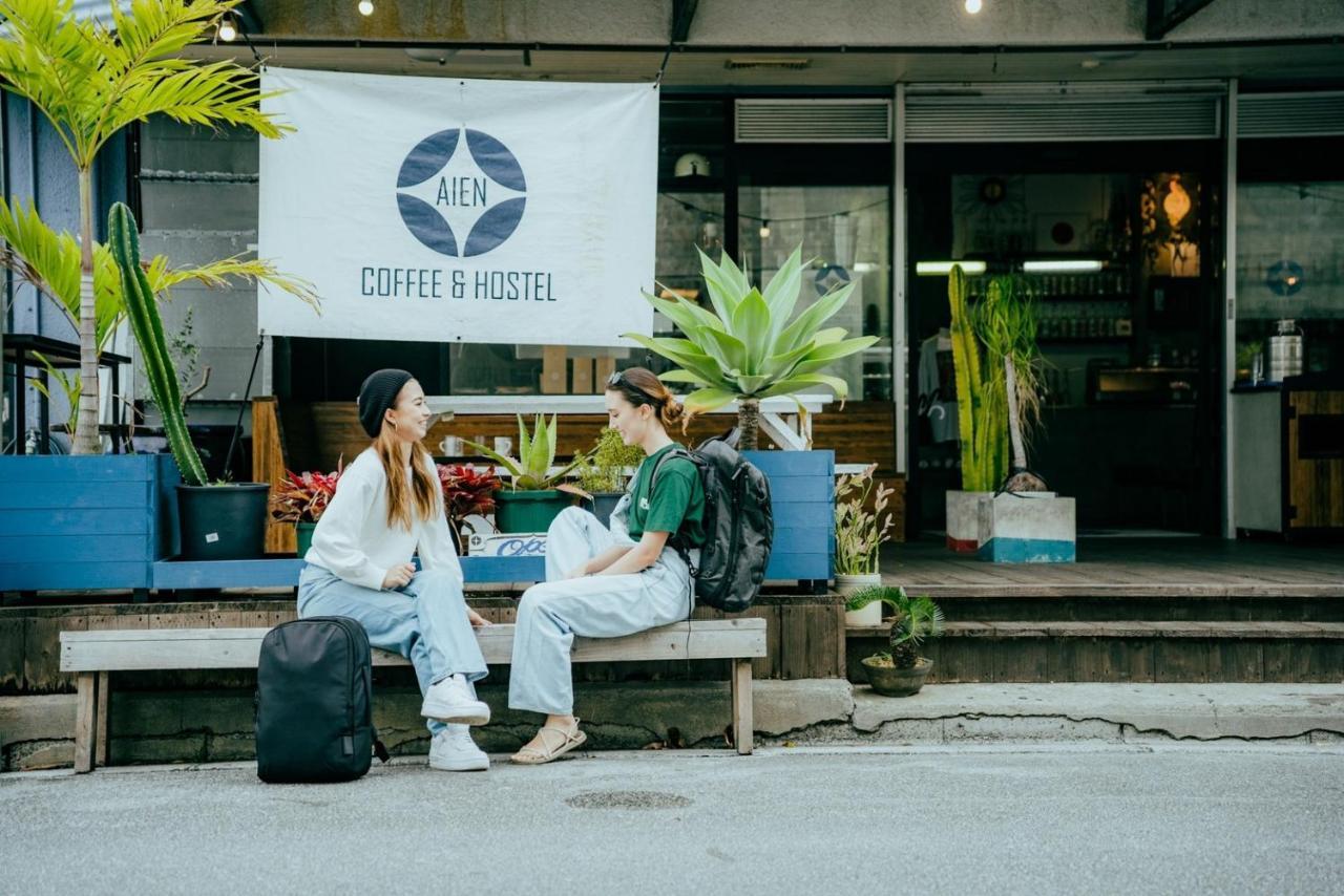 Aien Coffee & Hostel Chatan Eksteriør billede