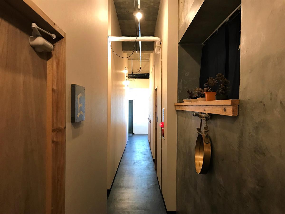 Aien Coffee & Hostel Chatan Eksteriør billede