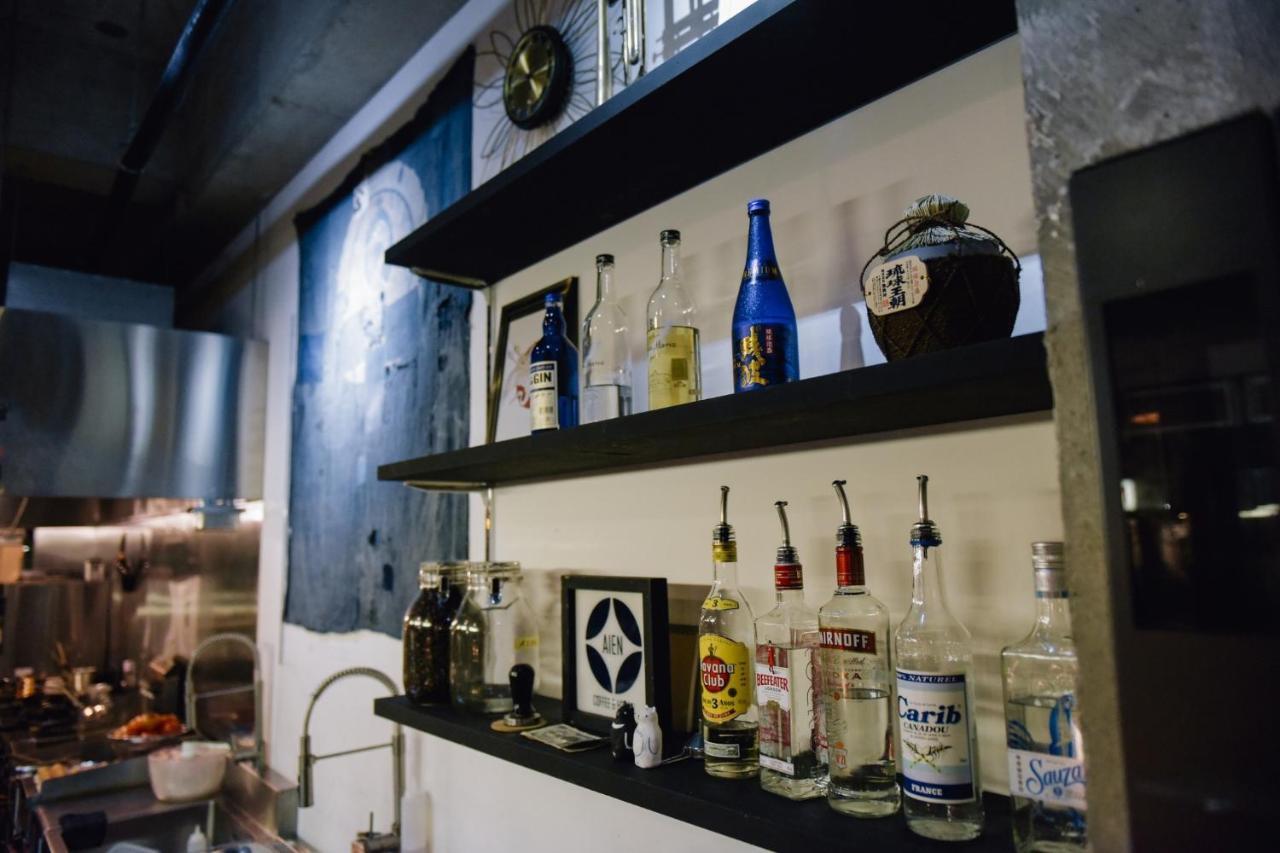 Aien Coffee & Hostel Chatan Eksteriør billede
